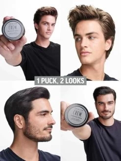 American Crew Grooming Cream 85gr -Stylingproducten Winkel american crew grooming cream 85gr sfeer 3