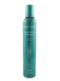 Biosilk Volumizing Therapy Styling Foam 360gr
