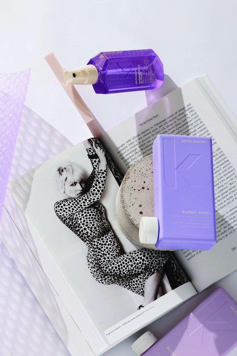 Kevin Murphy Shimmer.Me Blonde 100ml 4 Kevin Murphy Shimmer.Me Blonde 100ml - Afbeelding 2