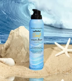 Bumble & Bumble Surf Wave Foam 150ml -Stylingproducten Winkel bumble surfwavefoam 2
