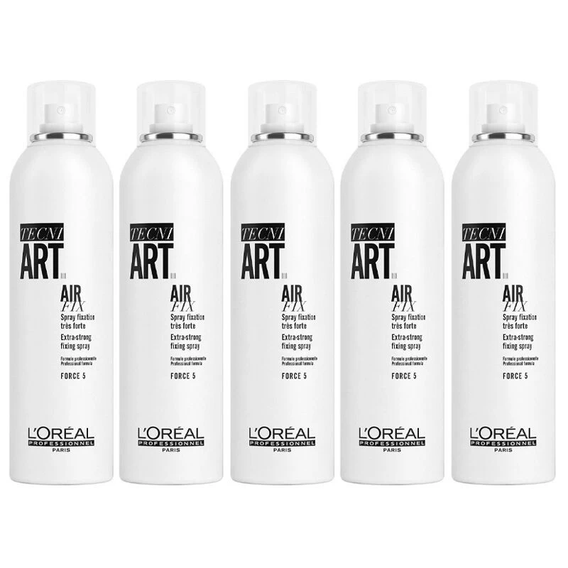 L'Oreal 10x L'Oréal Tecni.Art Air Fix 400ml 3 L'Oreal 10x L'Oréal Tecni.Art Air Fix 400ml