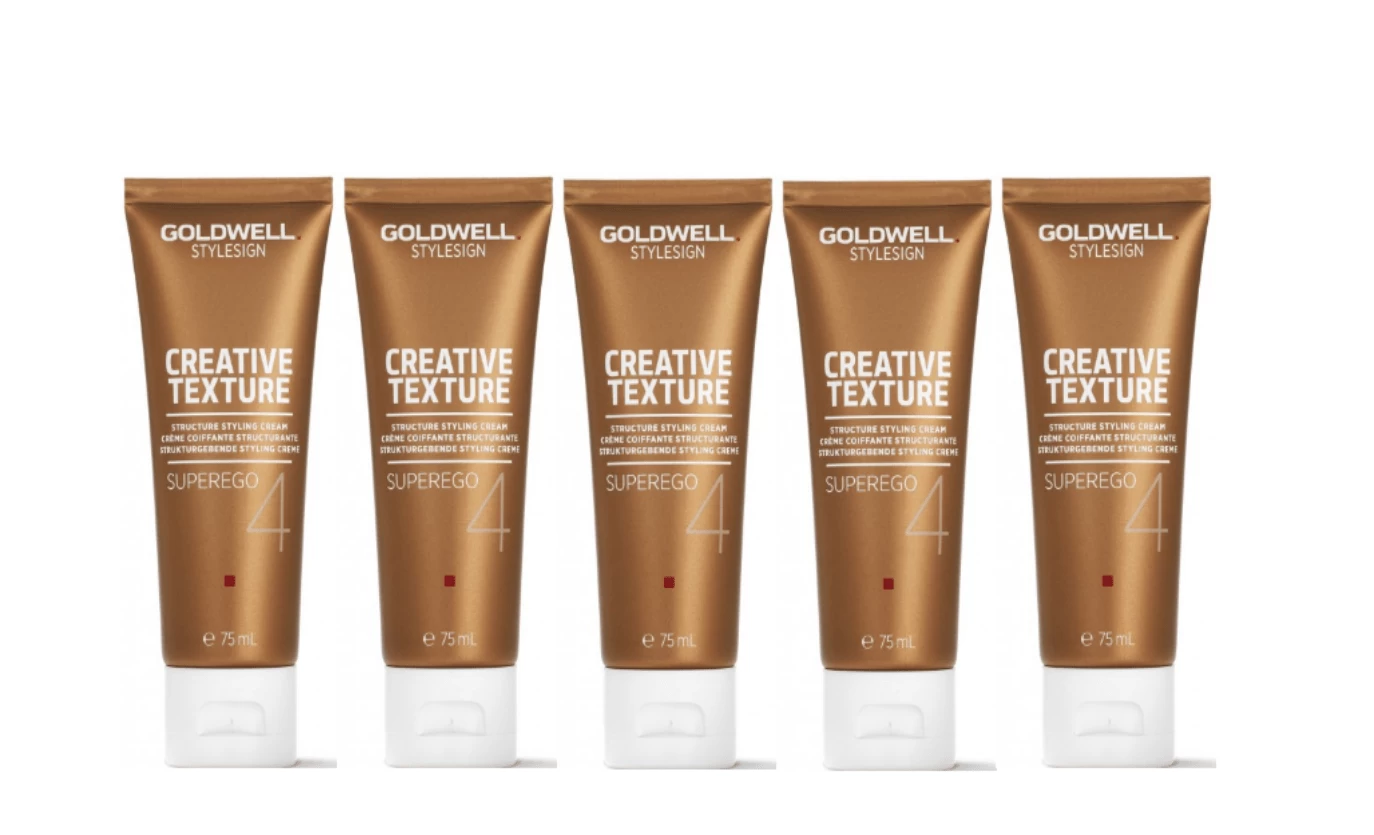 15x Goldwell StyleSign Superego Cream 75ml 3 15x Goldwell StyleSign Superego Cream 75ml