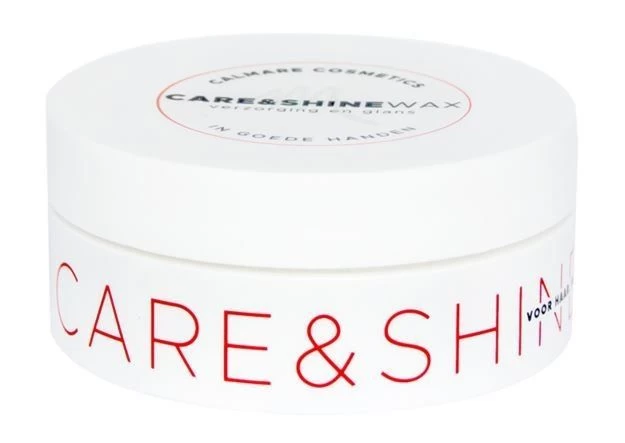 Calmare Care & Shine Wax125ml 3 Calmare Care & Shine Wax125ml