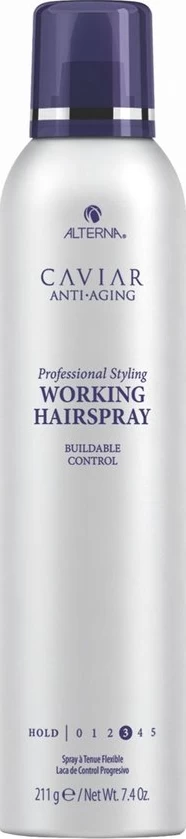 Alterna Caviar Professional Styling High Hold Finishing Spray 212gr