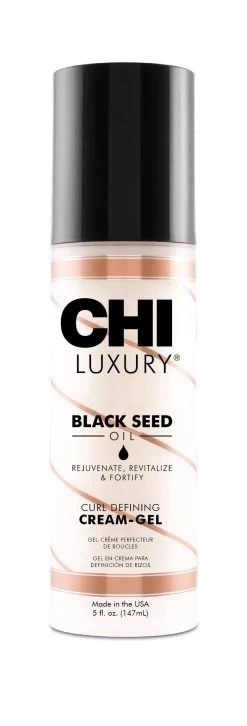 CHI Luxury Black Seed Oil Curl Defining Cream Gel148ml