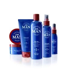 CHI MAN The Finisher - Grooming Spray 177ml -Stylingproducten Winkel chi man group 9