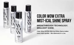 Color Wow Extra Shine Spray 162ml -Stylingproducten Winkel colorwow extrashinegroup 970x600