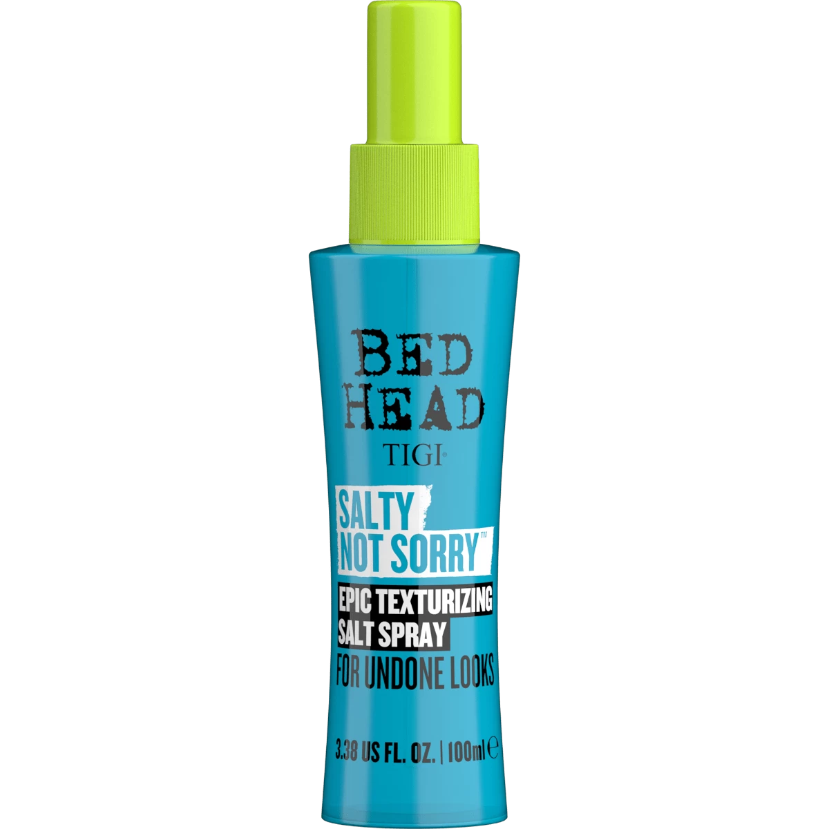 Tigi Bed Head Salty Not Sorry Spray 100ml 3 Tigi Bed Head Salty Not Sorry Spray 100ml