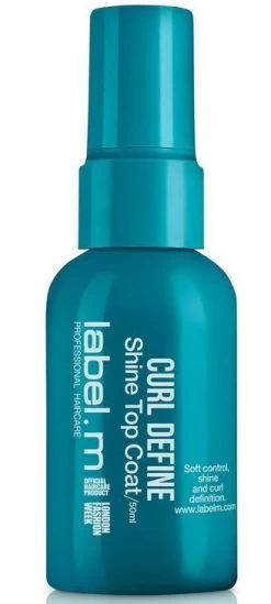 Label.m Curl Define Shine Top Coat 50ml