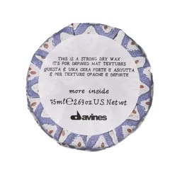 Davines More Inside Strong Dry Wax 75ml