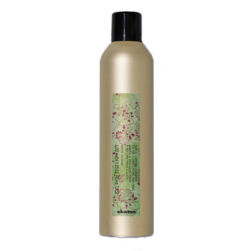 Davines More Inside Strong Hairspray 400ml 3 Davines More Inside Strong Hairspray 400ml