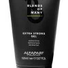 Alfaparf Extra Strong Gel 150ml -Stylingproducten Winkel extra strong gel 150ml