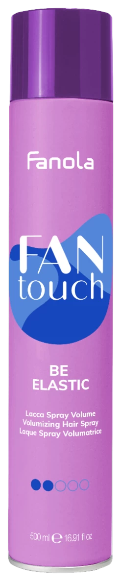 Fanola Fantouch Volumizing Hair Spray 500ml