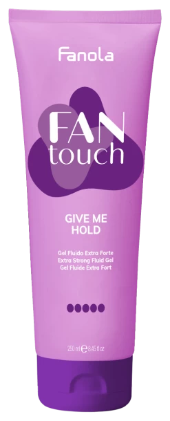 Fanola Fantouch Extra Strong Fluid Gel 250ml