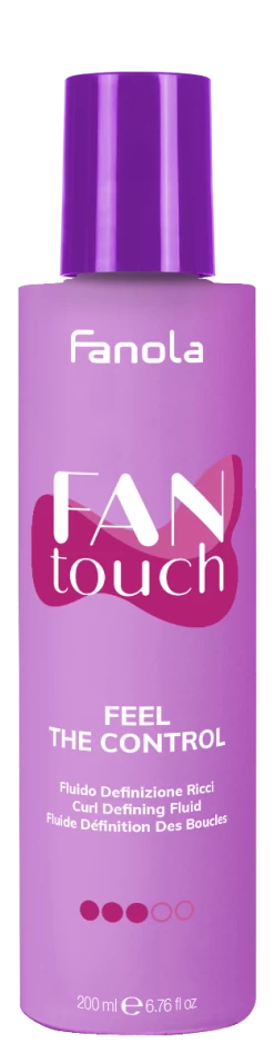 Fanola Fantouch Curl Defining Fluid 200ml