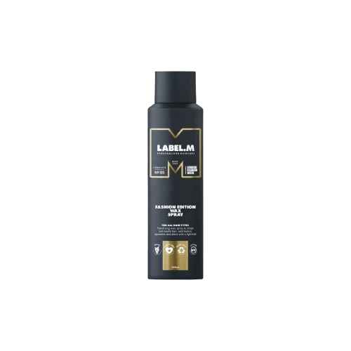Label.m Fashion Edition Wax Spray 150ml 3 Label.m Fashion Edition Wax Spray 150ml