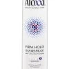 Aloxxi Firm Hold Hairspray 300ml -Stylingproducten Winkel firmhold hairspray 9oz 1