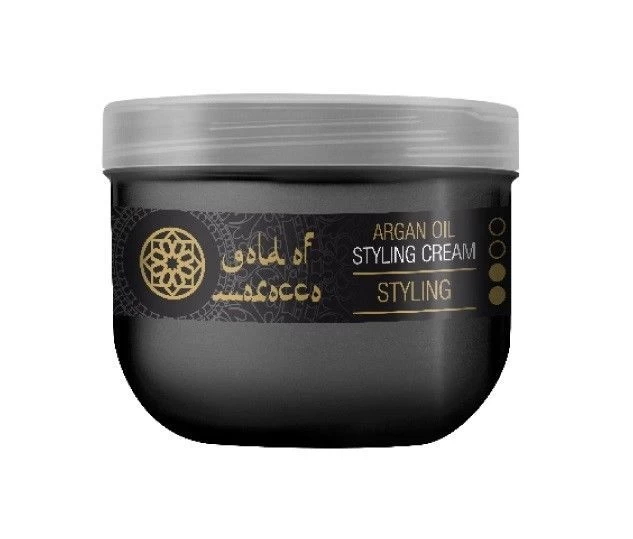 Gold Of Morocco Argan Oil Styling Creme 150ml