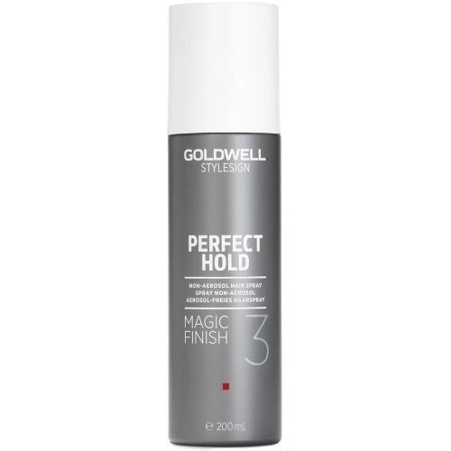 Goldwell StyleSign Magic Finish Non-Aerosol Hair Spray 200ml 3 Goldwell StyleSign Magic Finish Non-Aerosol Hair Spray 200ml