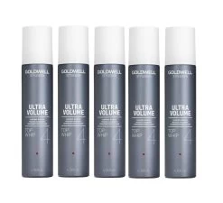 5x Goldwell StyleSign Top Whip Mousse