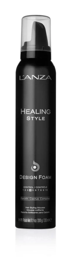 Lanza Healing Style Design Foam 200ml