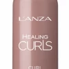 Lanza Healing Curls Curl Flex Gel 750ml -Stylingproducten Winkel healingcurls curlflex750ml