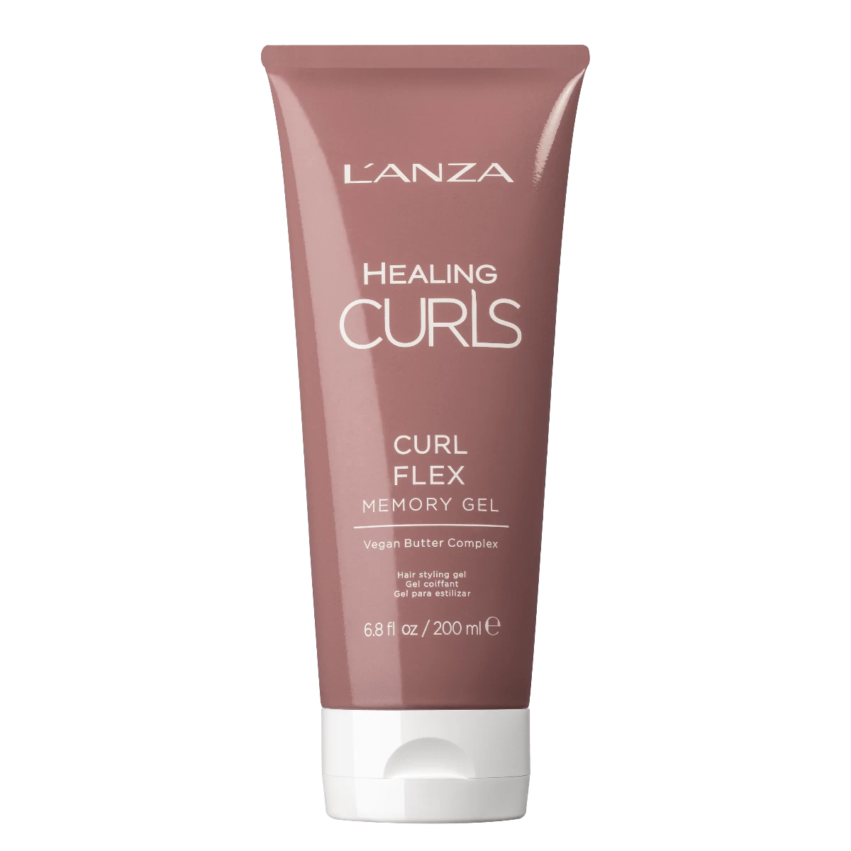 Lanza Healing Curls Curl Flex Gel 200ml 3 Lanza Healing Curls Curl Flex Gel 200ml