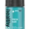 Sexyhair Healthy Fresh Hair Air Dry Styling Mousse 150ml -Stylingproducten Winkel healthy freshhairairdrystylingmousse 150ml
