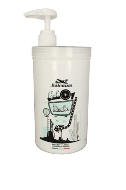 Hairgum Mint Fixing Gel - Alcohol Free 900gr