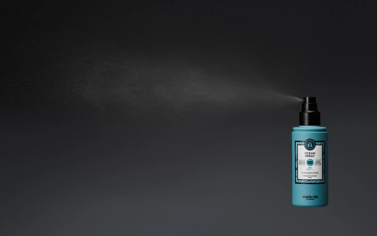 Maria Nila Ocean Spray 150ml 4 Maria Nila Ocean Spray 150ml - Afbeelding 2