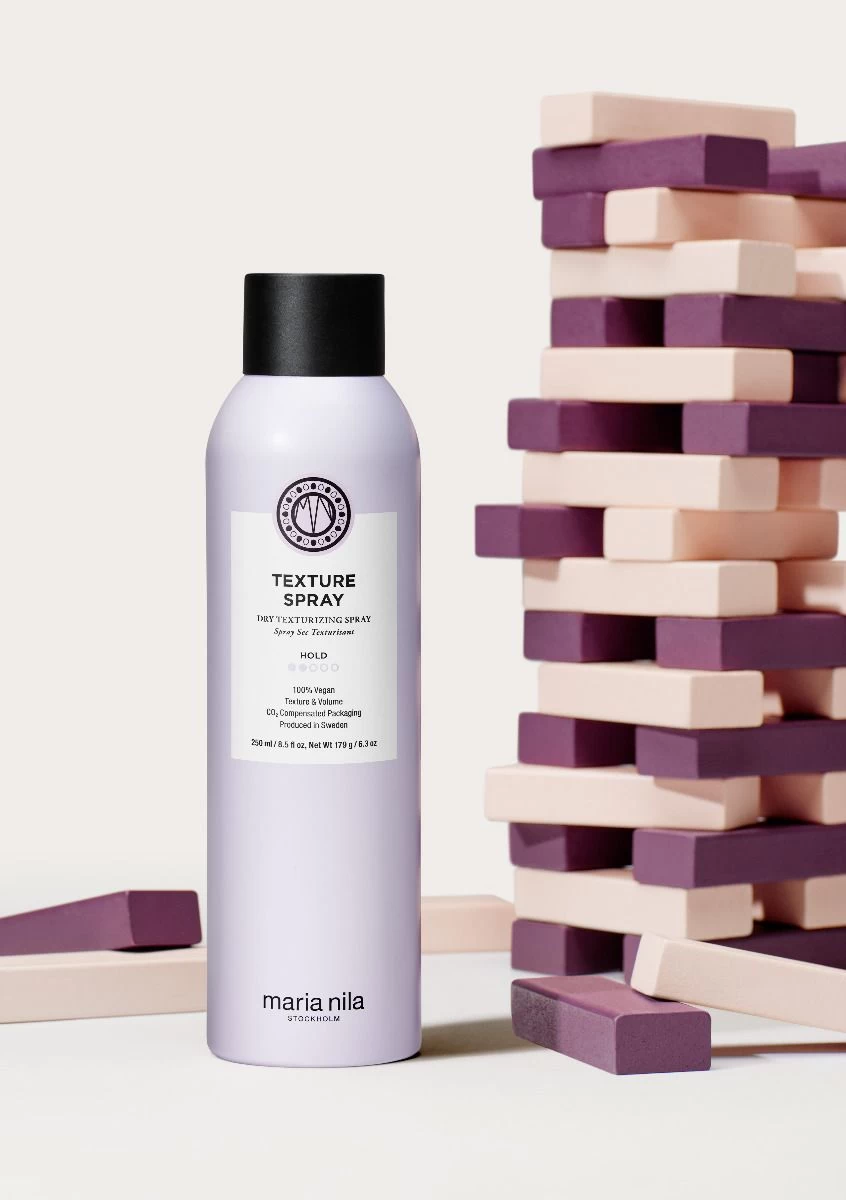 Maria Nila Texture Spray 250ml 4 Maria Nila Texture Spray 250ml - Afbeelding 2