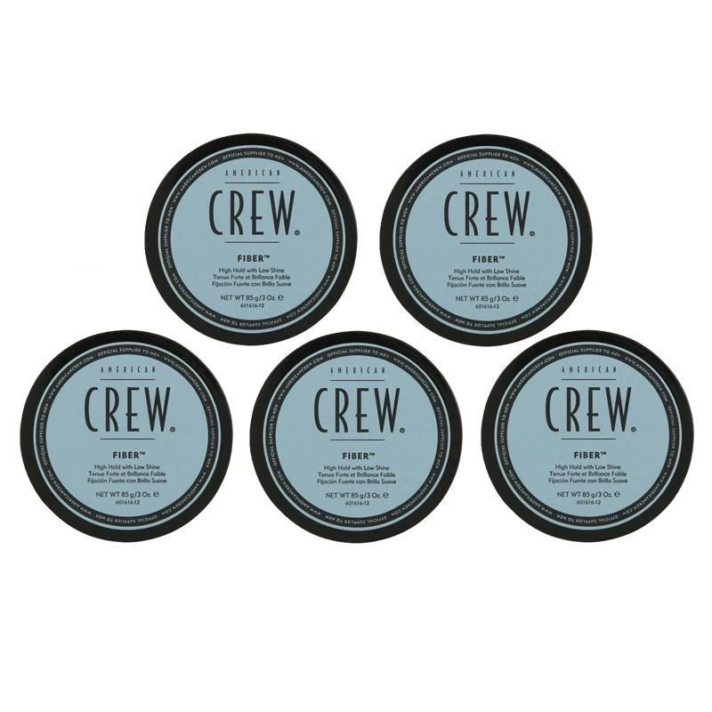 5x American Crew Fiber 85g 3 5x American Crew Fiber 85g