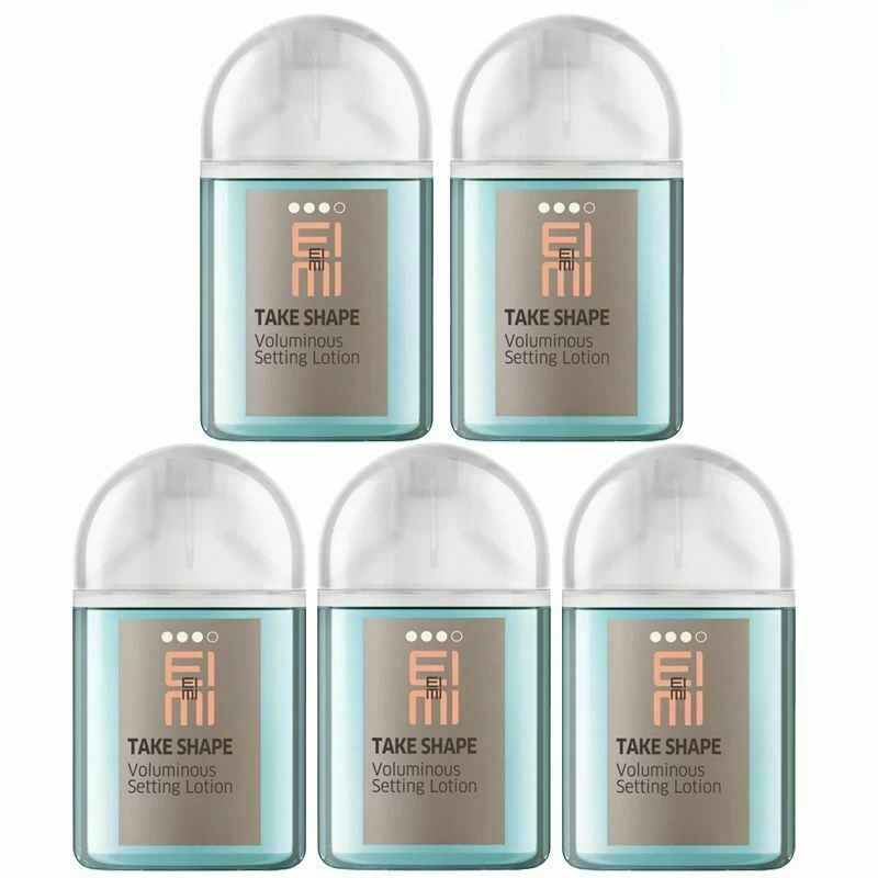 10x Wella EIMI Take Shape Setting Lotion 18ml 3 10x Wella EIMI Take Shape Setting Lotion 18ml