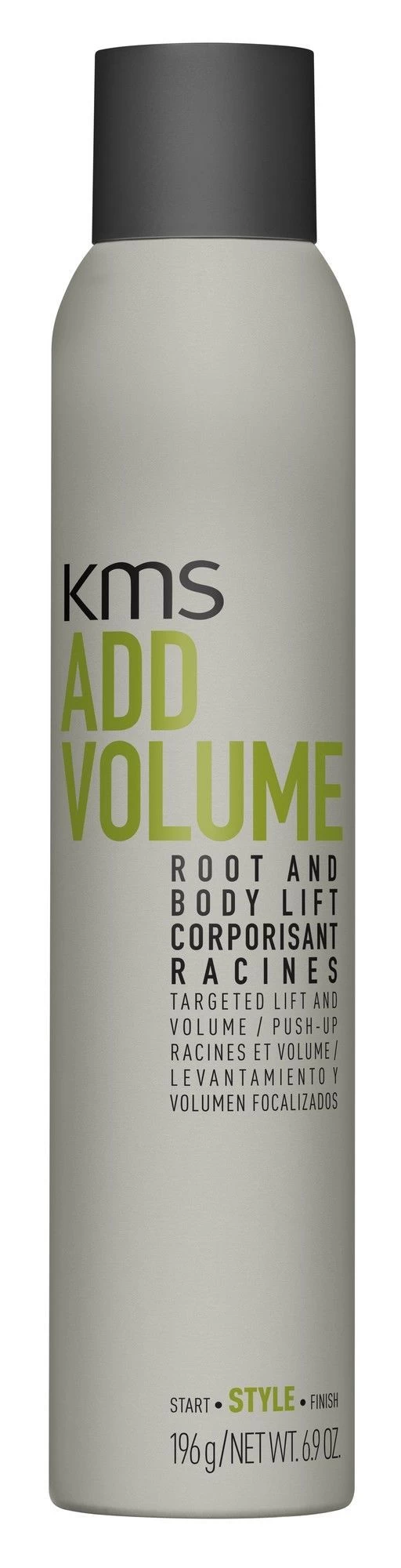 KMS AddVolume Root & Body Lift 200ml 3 KMS AddVolume Root & Body Lift 200ml