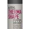 KMS ThermaShape Straightening Creme 150ml -Stylingproducten Winkel kms thermashape straightening creme 150ml 1