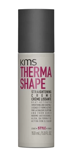KMS ThermaShape Straightening Creme 150ml