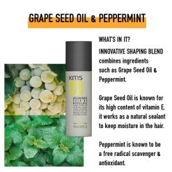 KMS HairPlay Molding Paste150ml -Stylingproducten Winkel kms hp images molding paste 150ml 137043khl image 3 pt02