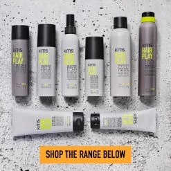 KMS Hairplay Sea Salt Spray 200ml -Stylingproducten Winkel kms hp images sea salt spray 200ml 137045khl image 6 pt05