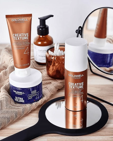 15x Goldwell StyleSign Superego Cream 75ml 4 15x Goldwell StyleSign Superego Cream 75ml - Afbeelding 2