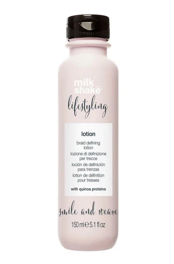 Milk_Shake Lifestyling Braid Lotion 100ml 3 Milk_Shake Lifestyling Braid Lotion 100ml