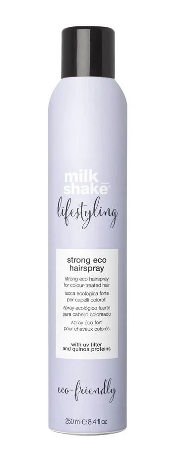 Milk_Shake Lifestyling Strong Eco Hairspray 250ml 3 Milk_Shake Lifestyling Strong Eco Hairspray 250ml