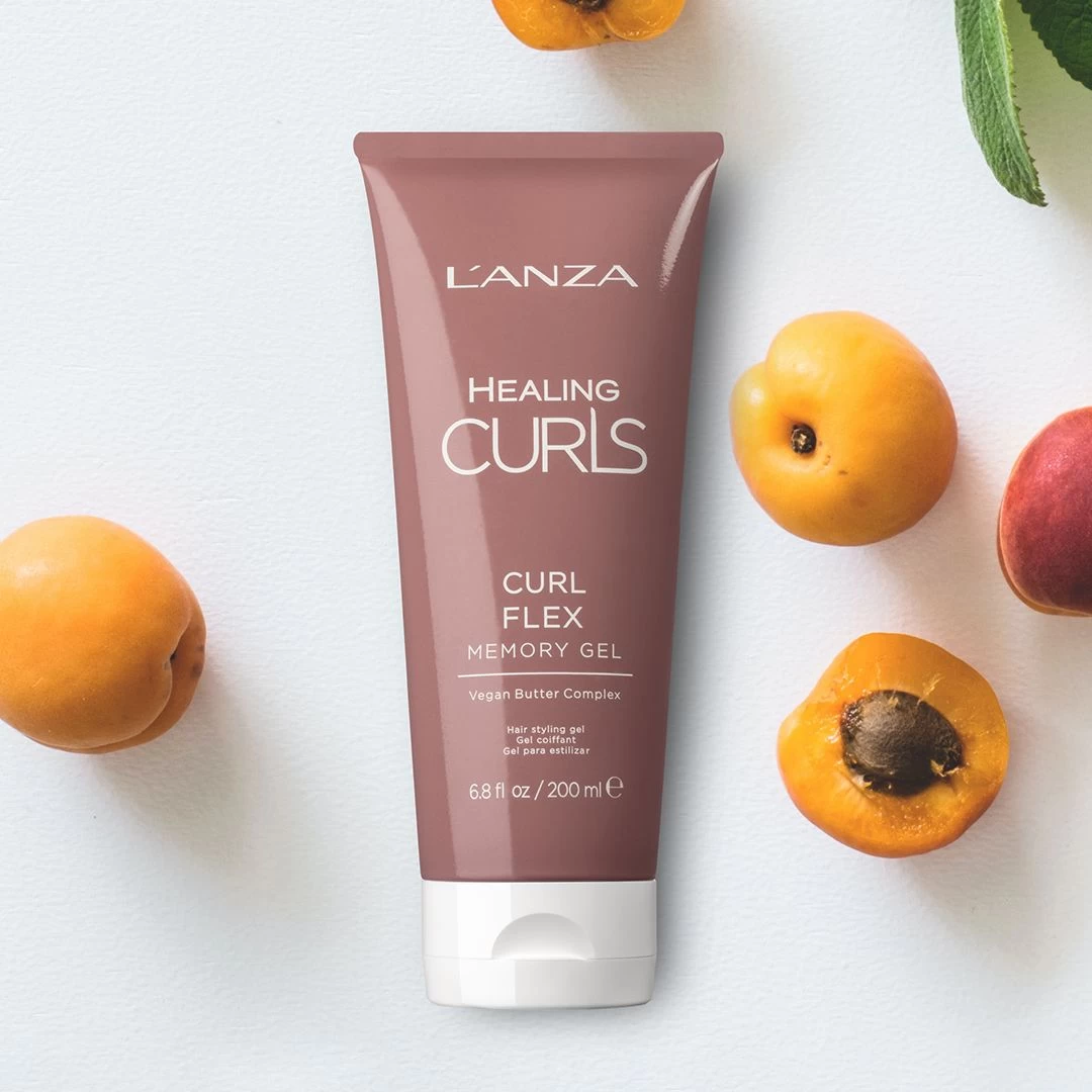 Lanza Healing Curls Curl Flex Gel 200ml 4 Lanza Healing Curls Curl Flex Gel 200ml - Afbeelding 2
