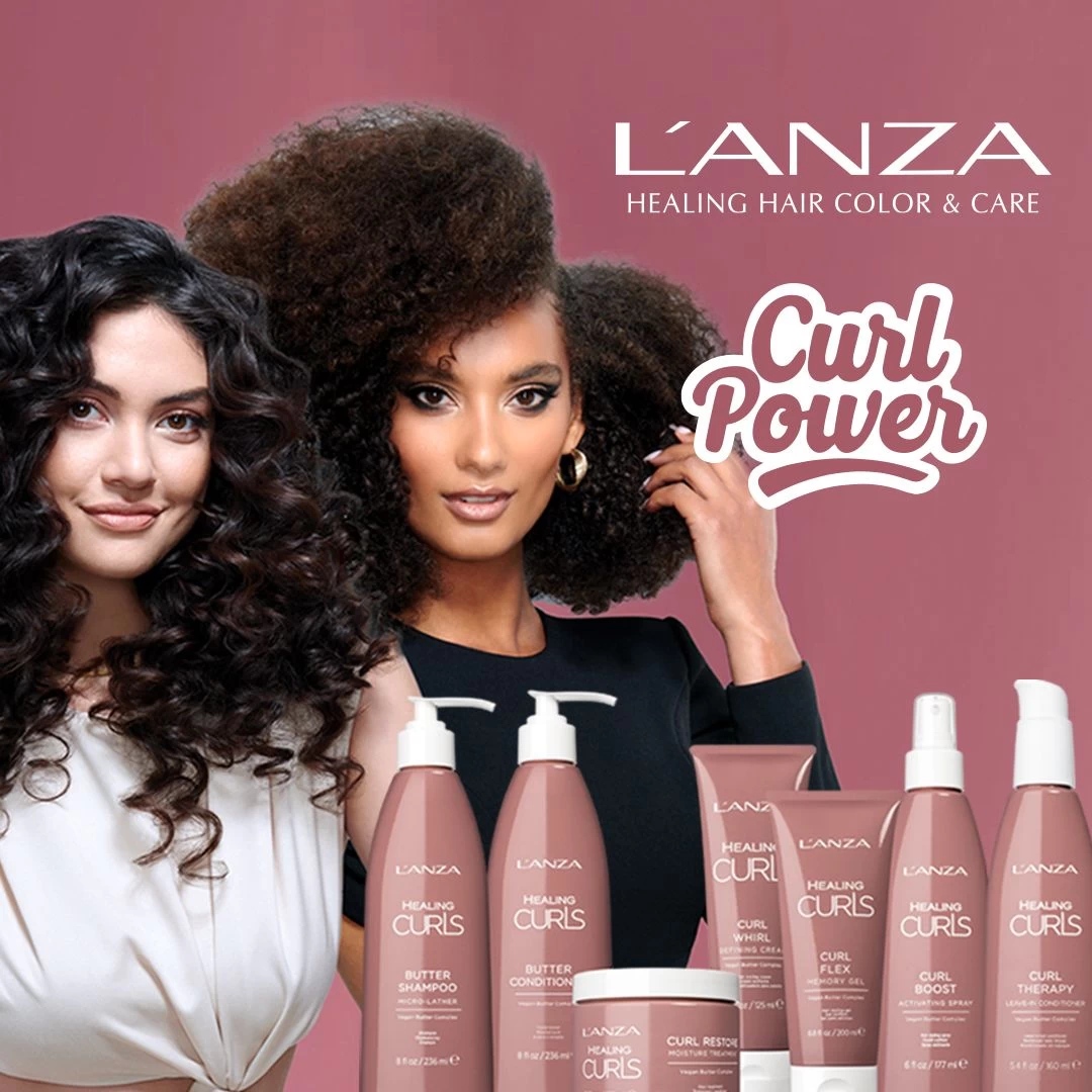 Lanza Healing Curls Curl Flex Gel 200ml 5 Lanza Healing Curls Curl Flex Gel 200ml - Afbeelding 3