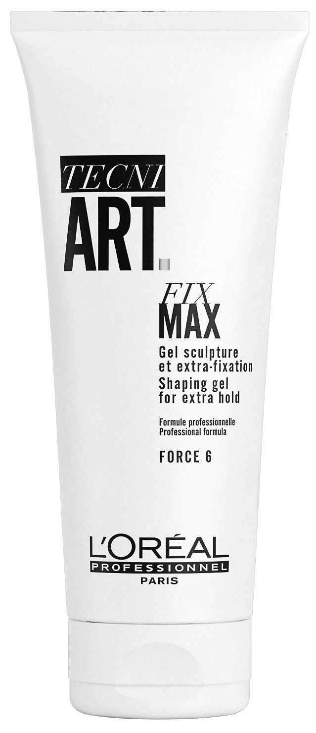 L'Oreal L'Oréal Tecni.art Fix Max Gel 200ml 3 L'Oreal L'Oréal Tecni.art Fix Max Gel 200ml