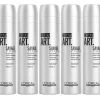 L'Oreal 5X L'Oréal L'Oréal Tecni.Art Savage Panache Volumespray 250ml -Stylingproducten Winkel lore1677700 5x 1 1