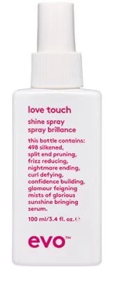 Evo Love Touch Shine Spray 100ml