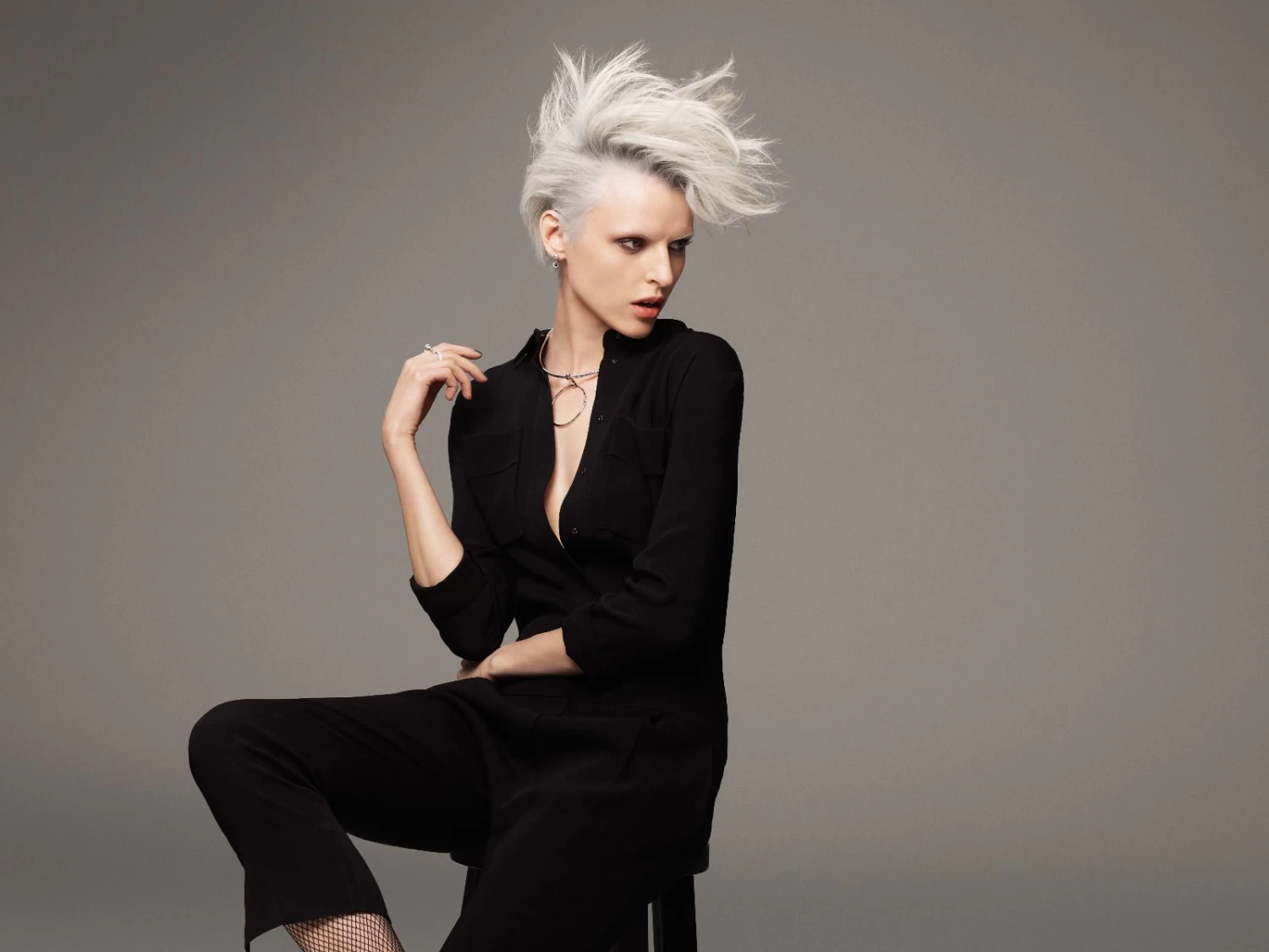 Goldwell Salon Only Hair Lacquer 600ml 4 Goldwell Salon Only Hair Lacquer 600ml - Afbeelding 2