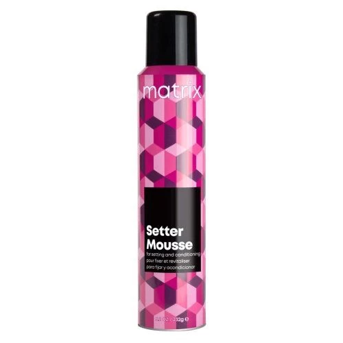 Matrix Setter Mousse 232gr 3 Matrix Setter Mousse 232gr