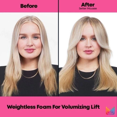 Matrix Setter Mousse 232gr 6 Matrix Setter Mousse 232gr - Afbeelding 4