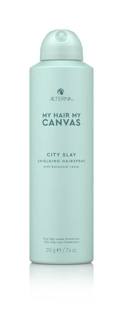 Alterna Canvas City Slay Shielding Hairspray 210grr